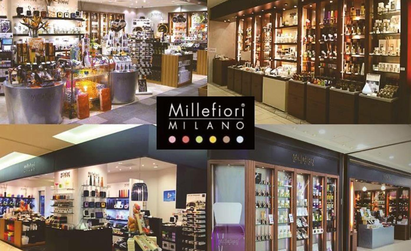 millefiori 販売 ボディクリーム店舗